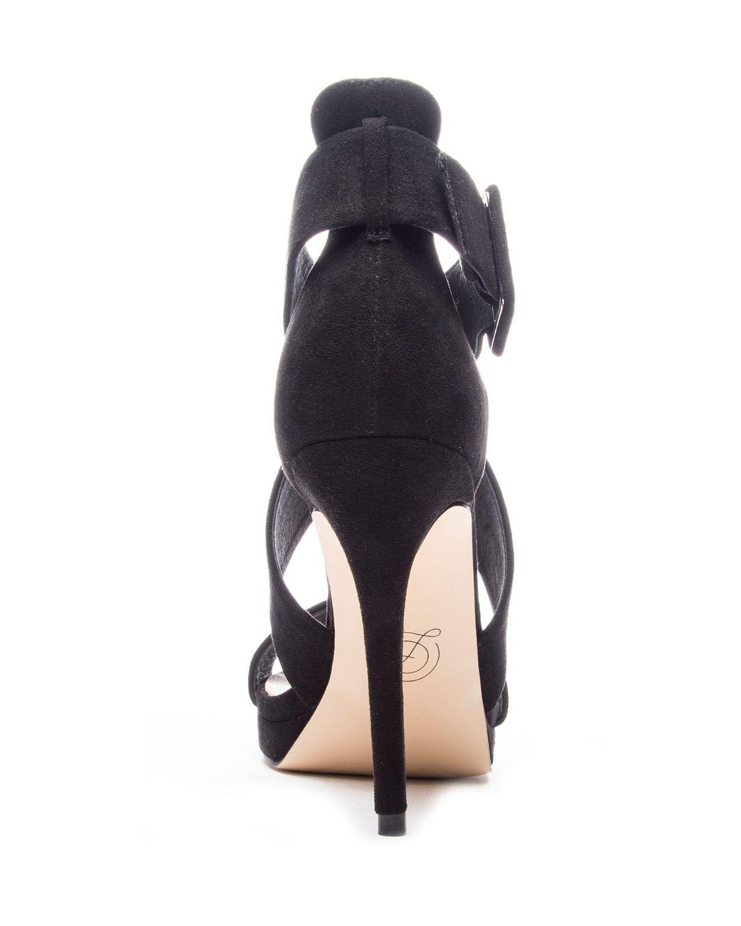 chinese laundry foxie platform sandal