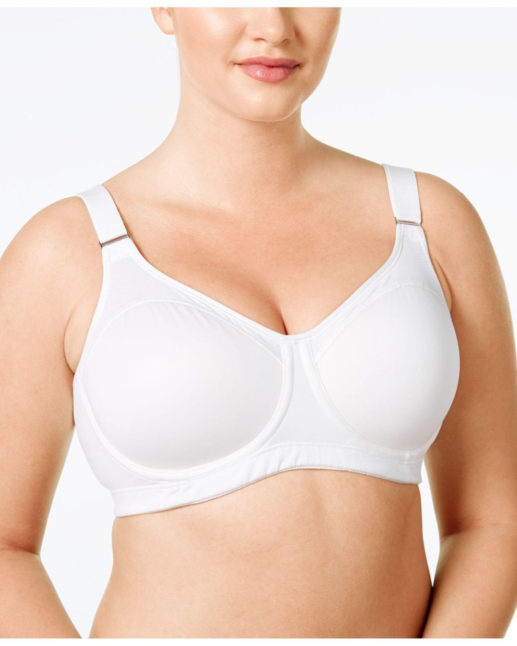 Playtex Women's 18 Hour® Smoothing Minimizer Bra US4697 - Macy's