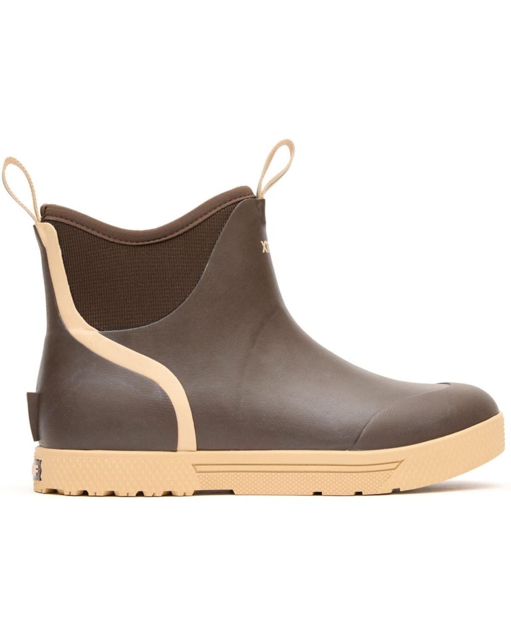 XtraTuf Brown Wheelhouse 6 for men