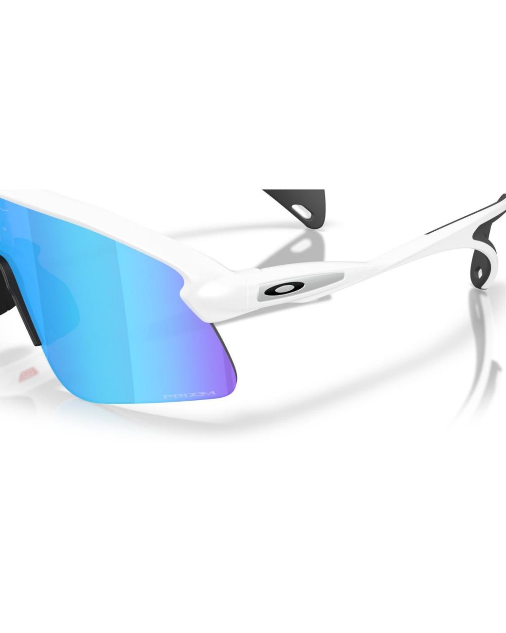 Oakley Blue Rectangle Sunglasses