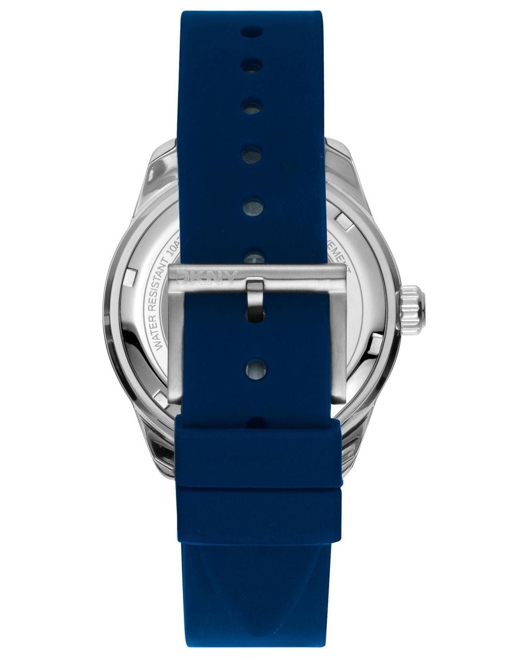 DKNY Blue Quartz Water-resistant Watch for men