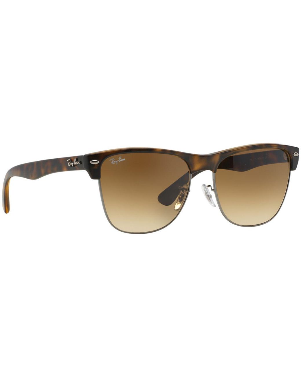 Ray Ban Rb4175 Clubmaster Oversized Flash Lenses Polarized 878 M2 Tortoise In Brown For Men Save 2 Lyst Ray Ban Rb4175 Clubmaster Oversized Flash Lenses Polarized 878 M2 Tortoise In Brown For Men Save 2 Lyst