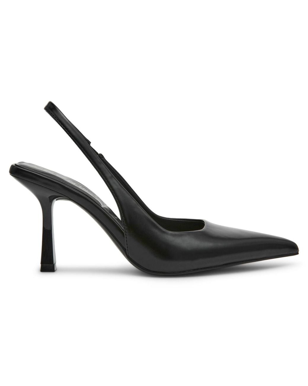 Anne Klein Black Akitzy Pointed Toe Pumps