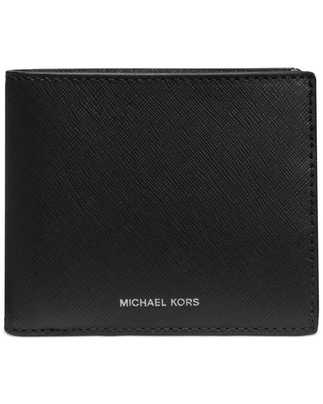 Michael Kors Black Mason Wallet for men