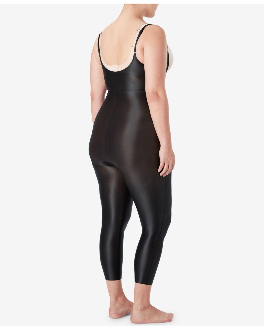 spanx suit your fancy catsuit