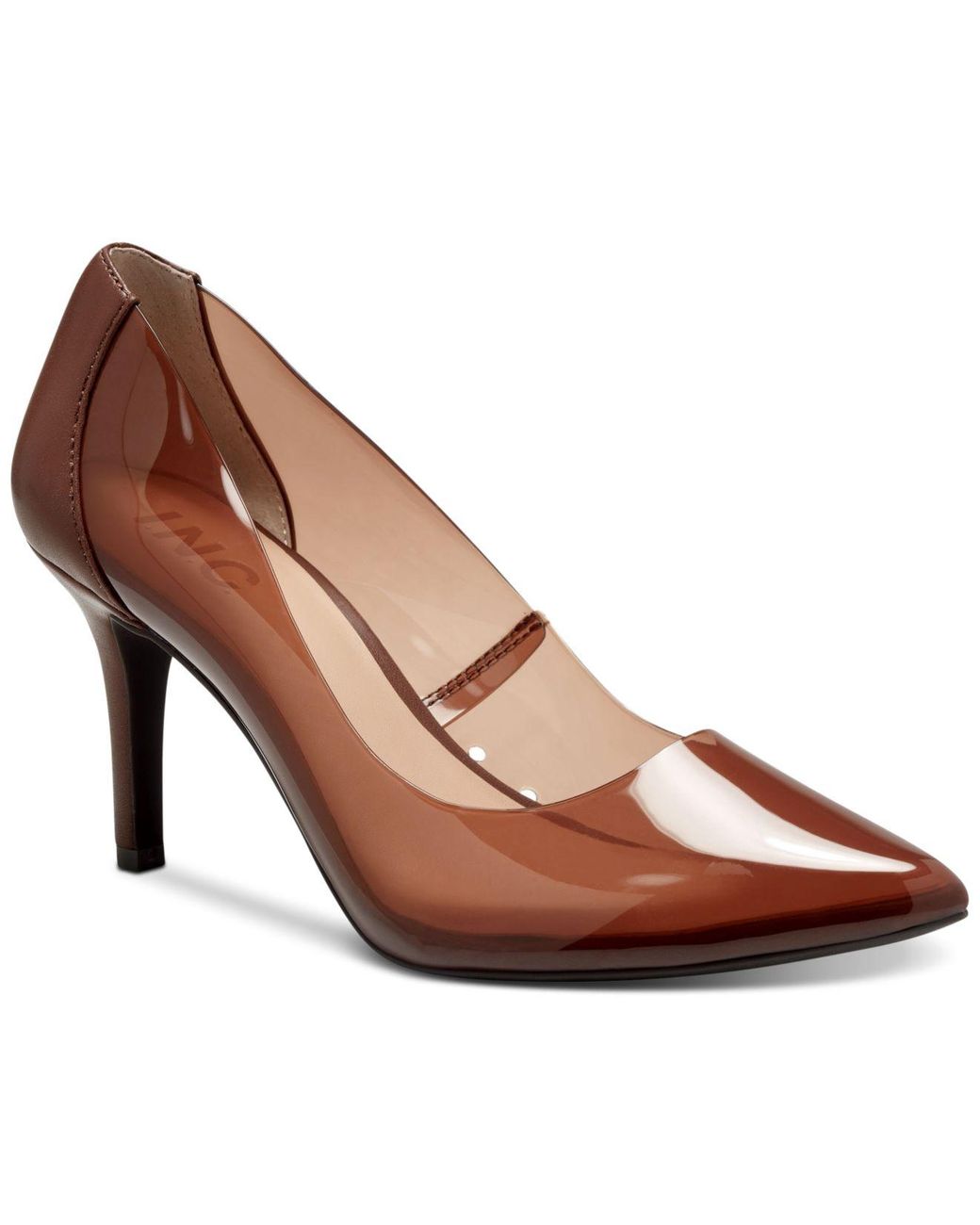 INC International Concepts Zitah Pointed Toe Pumps, Created For Macy's