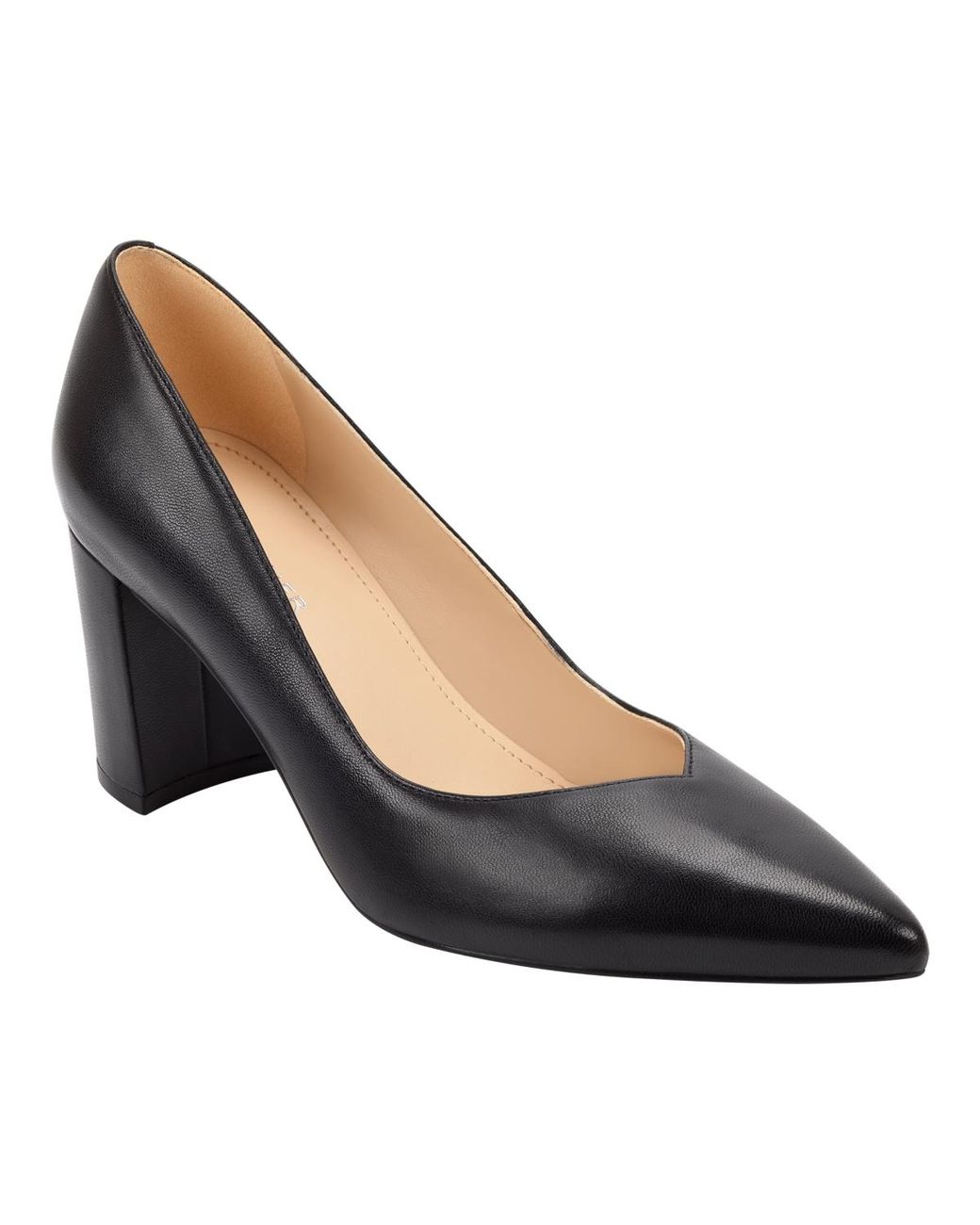 Marc Fisher Black Pumps