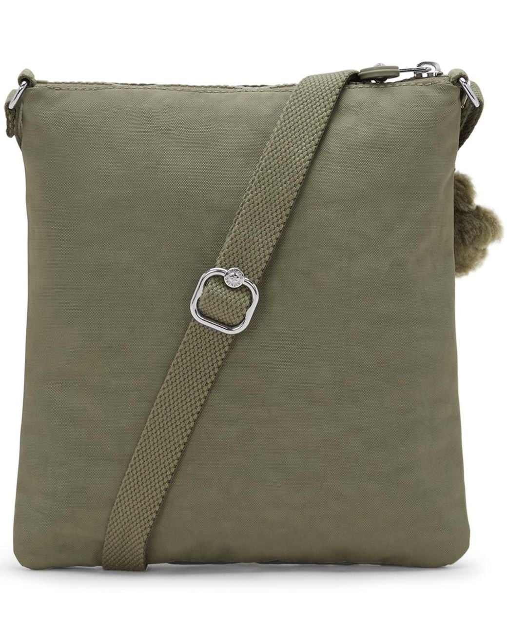 Kipling Keiko Crossbody Bag in Green | Lyst