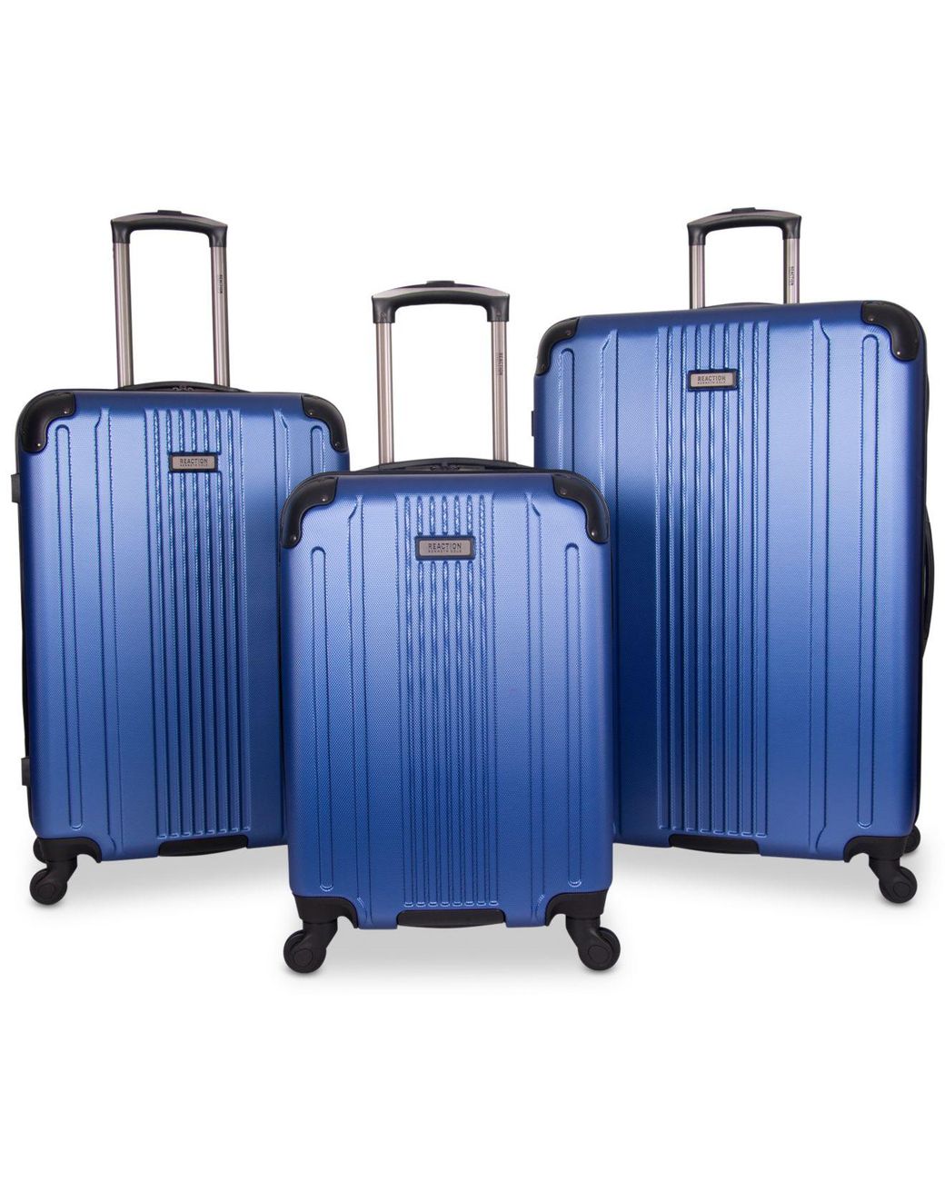 Cole Reaction South Street 3pc. Hardside Spinner Luggage Set