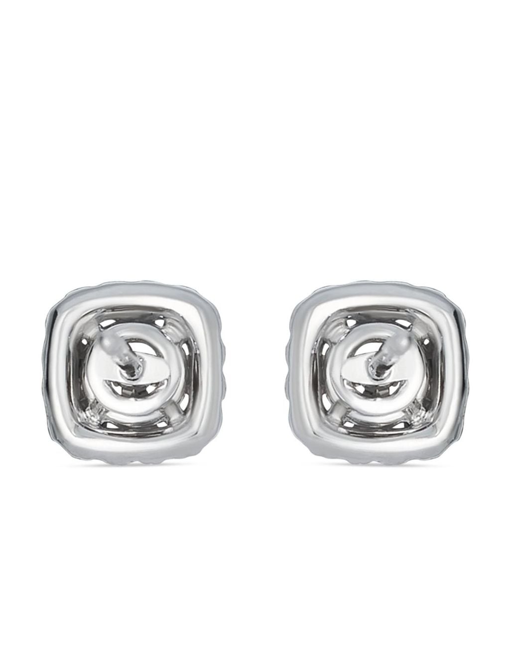 Le Vian Chocolate & Vanilla Diamond Earrings (.60 Ct. T.w. in White | Lyst