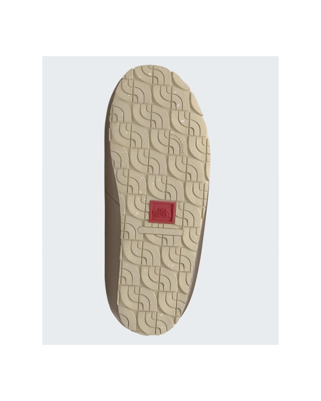 The North Face Gray Thermoball Pull-on Mules for men