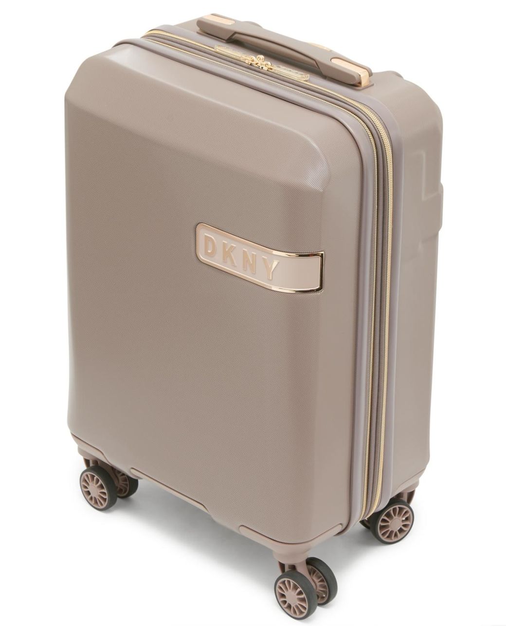DKNY Closeout Rapture 20 Hardside Carry on Spinner Suitcase Lyst