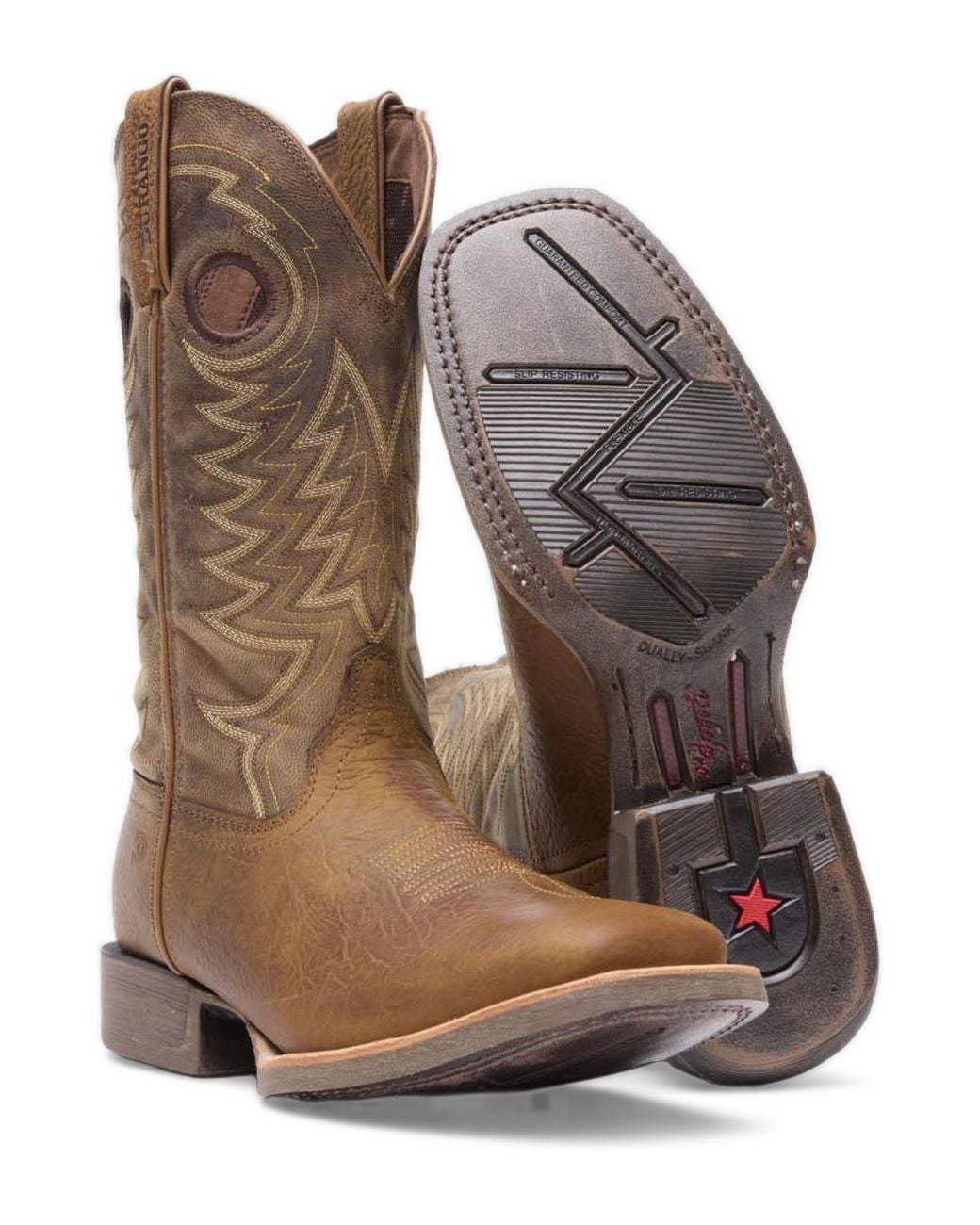 Durango Rebel Pro Brown Western Boot for men