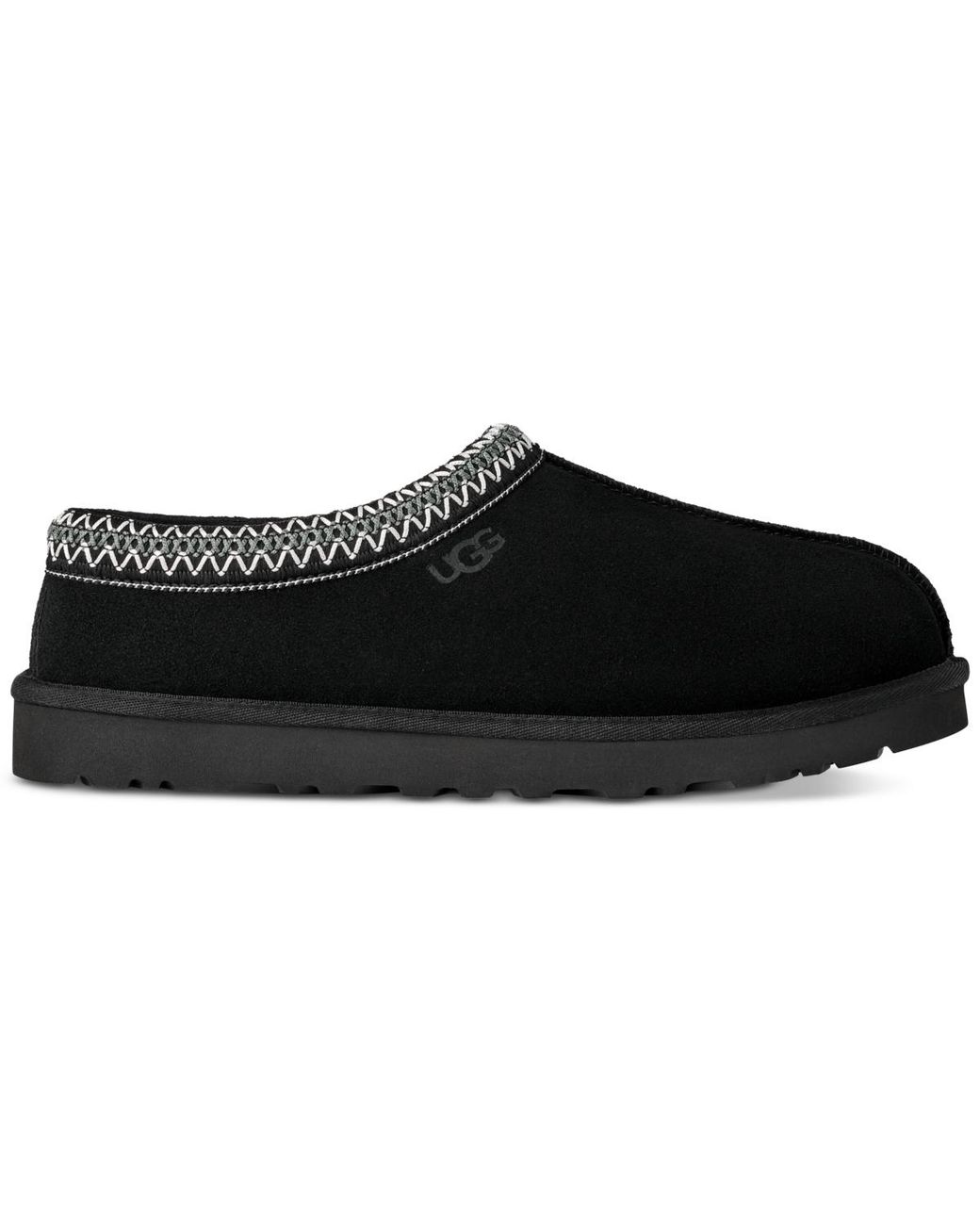 Ugg Black Tasman Ii Slipper for men