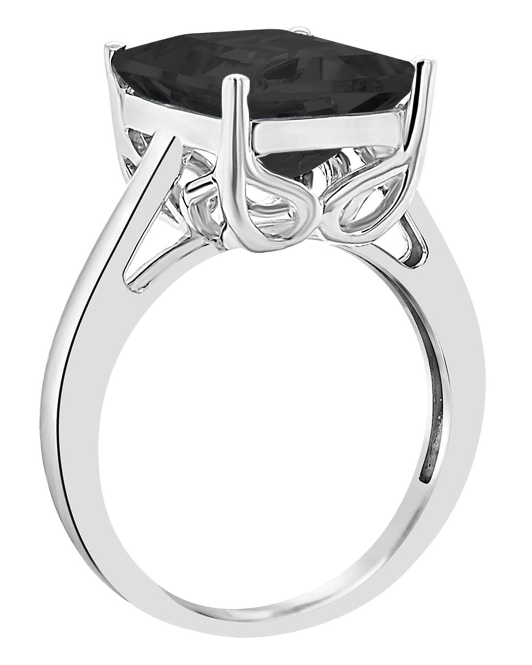 Macy's Black Multi Gemstone Ring