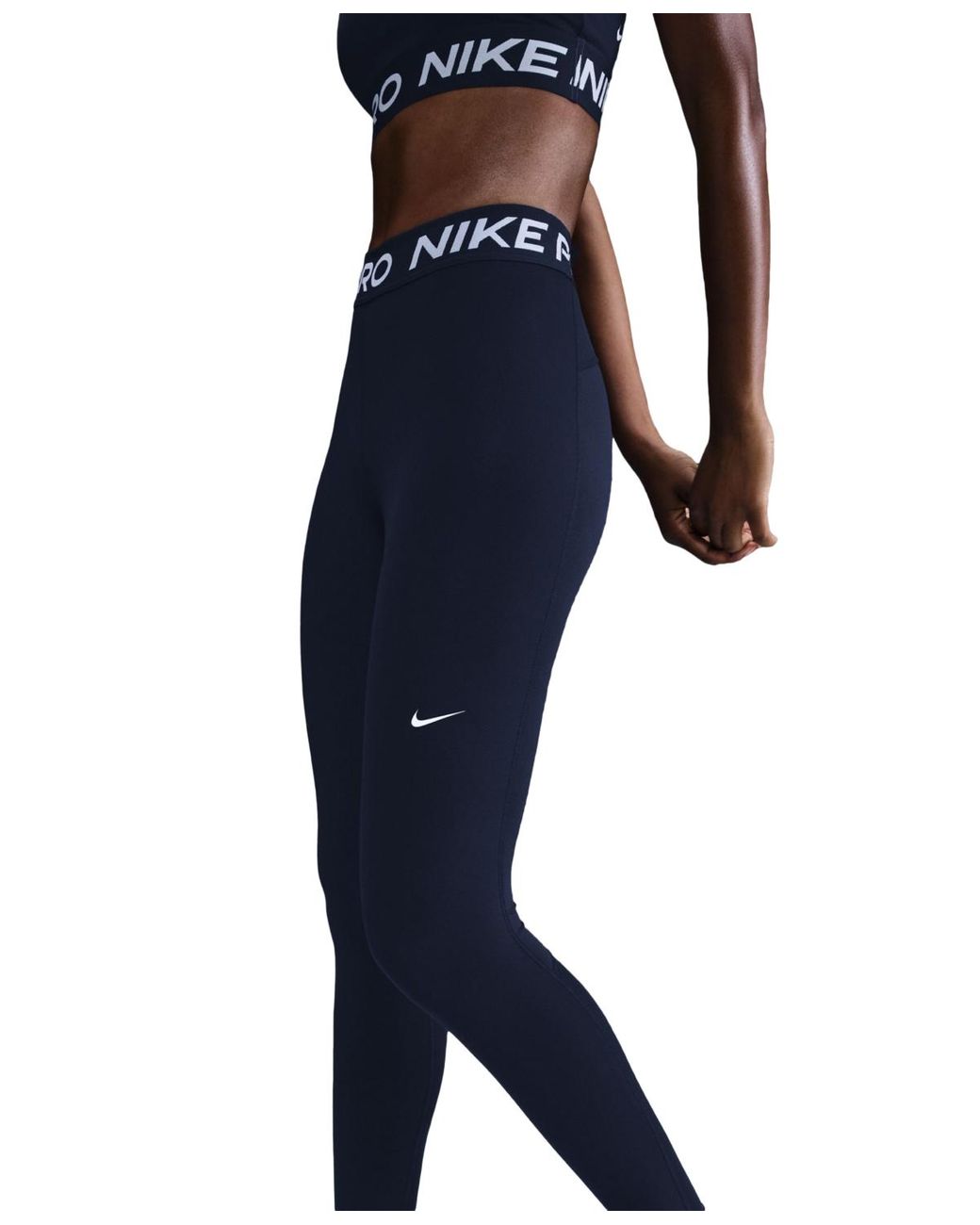 nike pro leggings macys