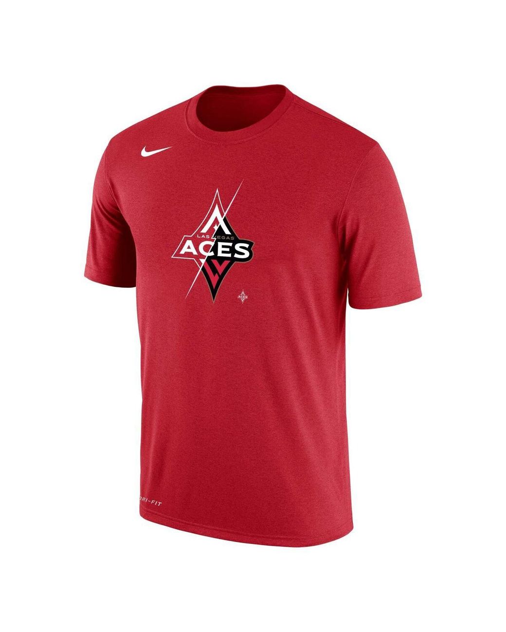 Unisex Las Vegas Aces Nike White 2023 WNBA Finals Champions Authentic  Parade T-Shirt