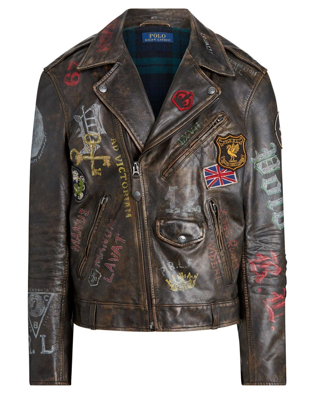 売れ筋がひ新作！ Ralph Lauren vintage riders jacket www.instantupright.com
