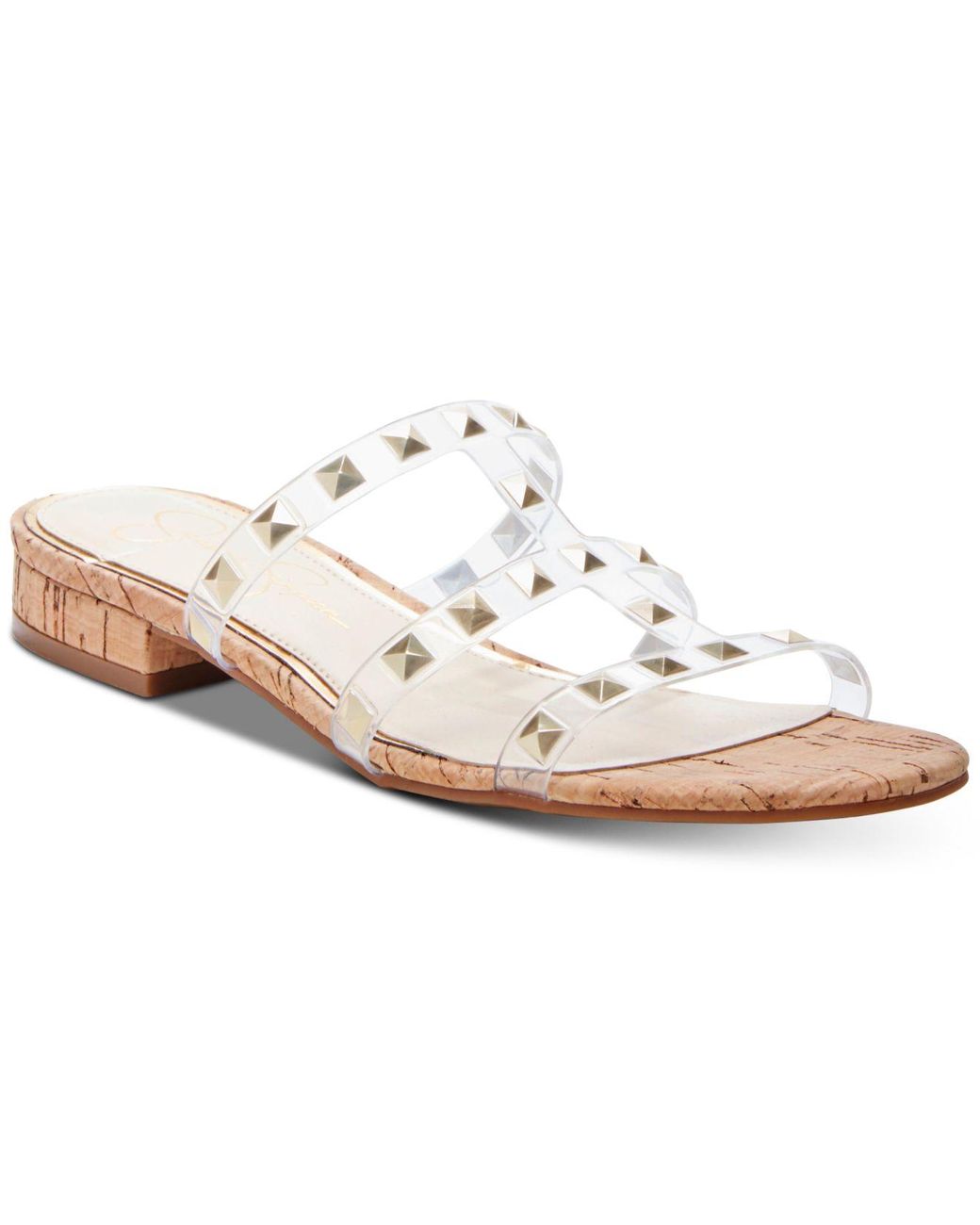 caira 2 studded sandals