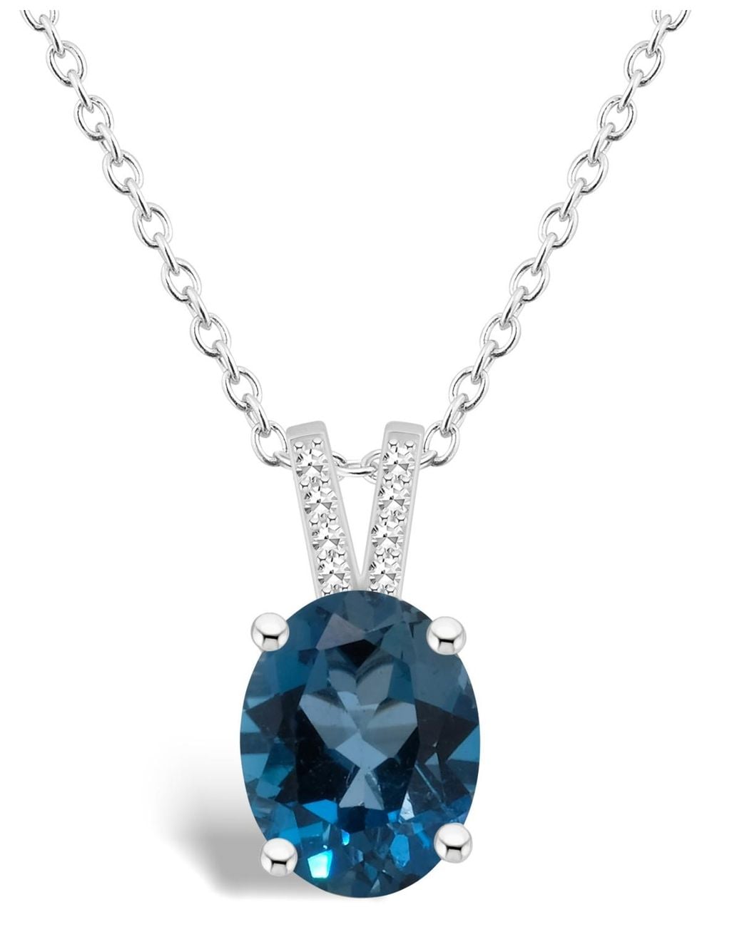 Macy's Blue (3-3/5 Ct.t.w.