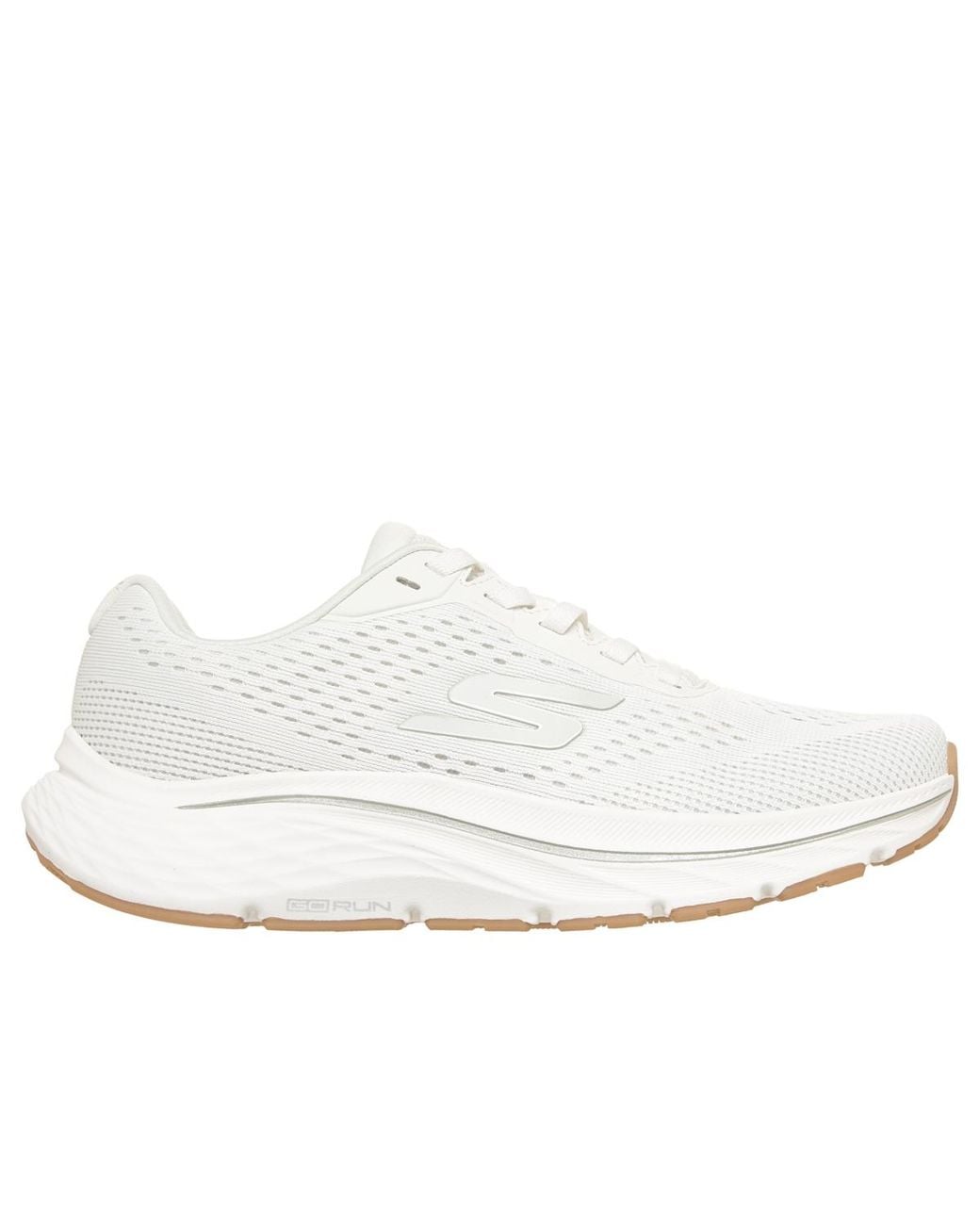Skechers White Go Run Consistent 3