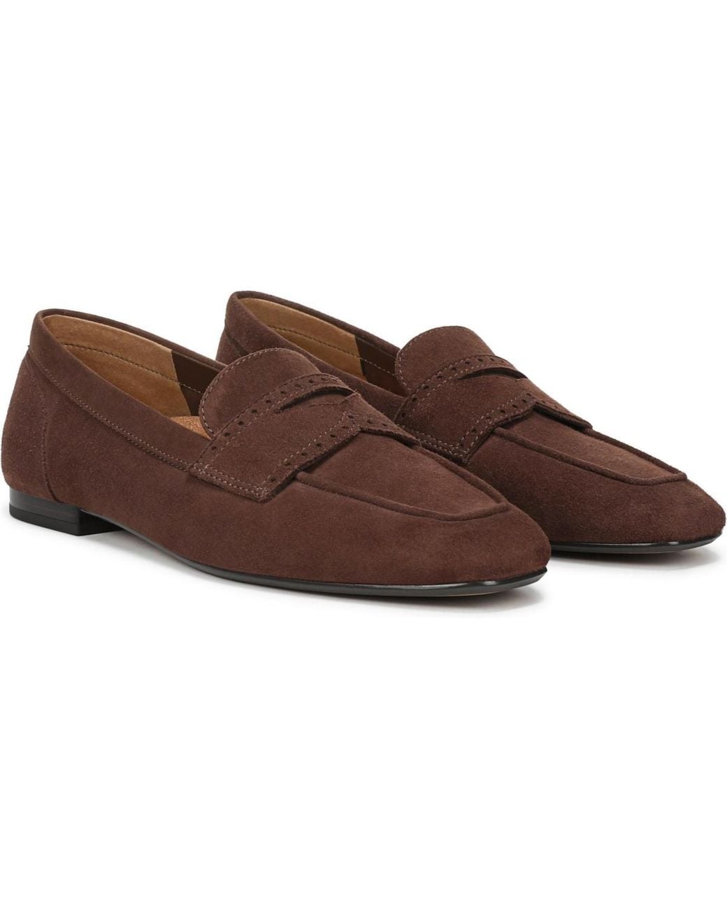 Vionic Brown Sadie Loafers