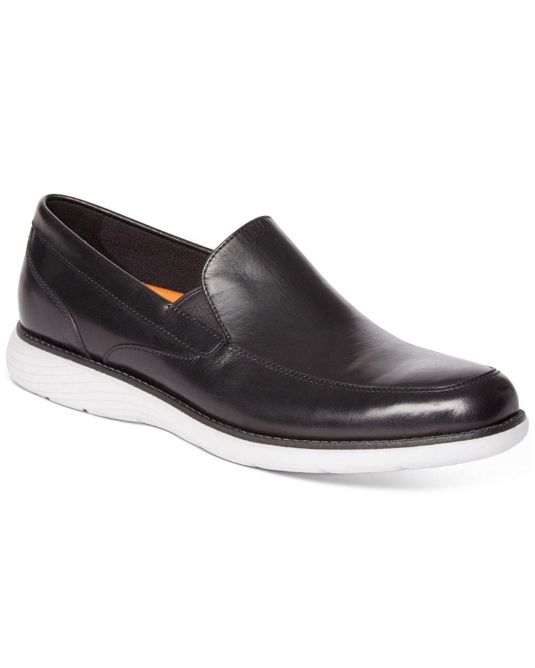 rockport venetian men's loafers