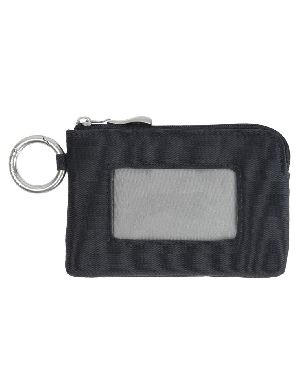 Baggallini Black Mini Rfid Card Case Wallet