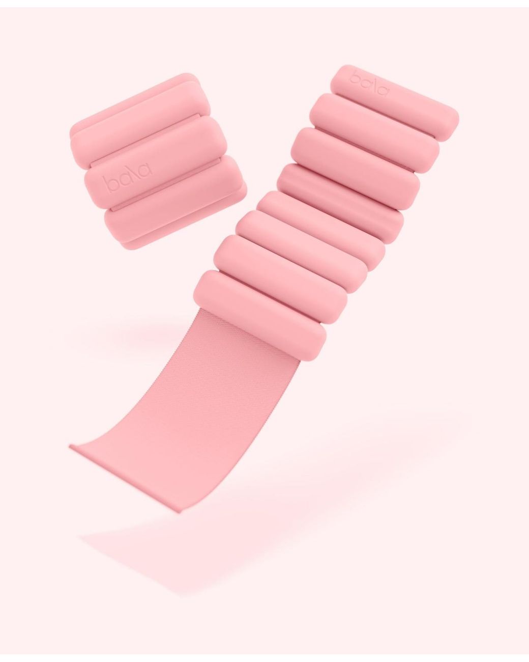 Balà Pink Bangles Wearable Weights