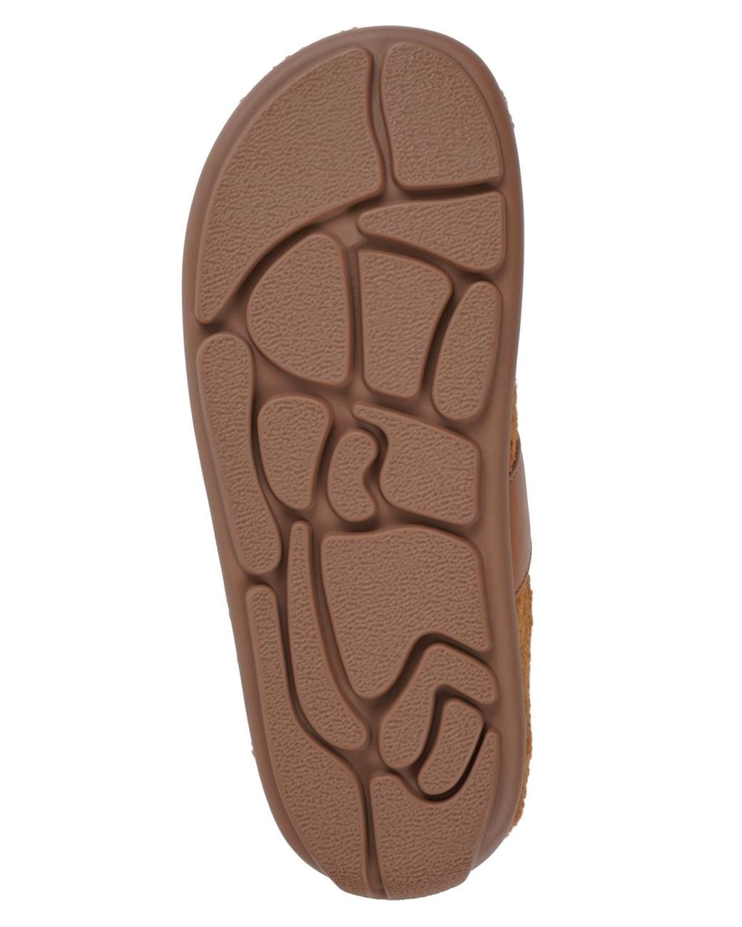 Gc Shoes Brown Patsy Round Toe Mules