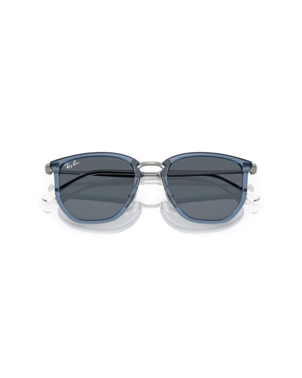 Ray-Ban Blue Standard Sunglasses