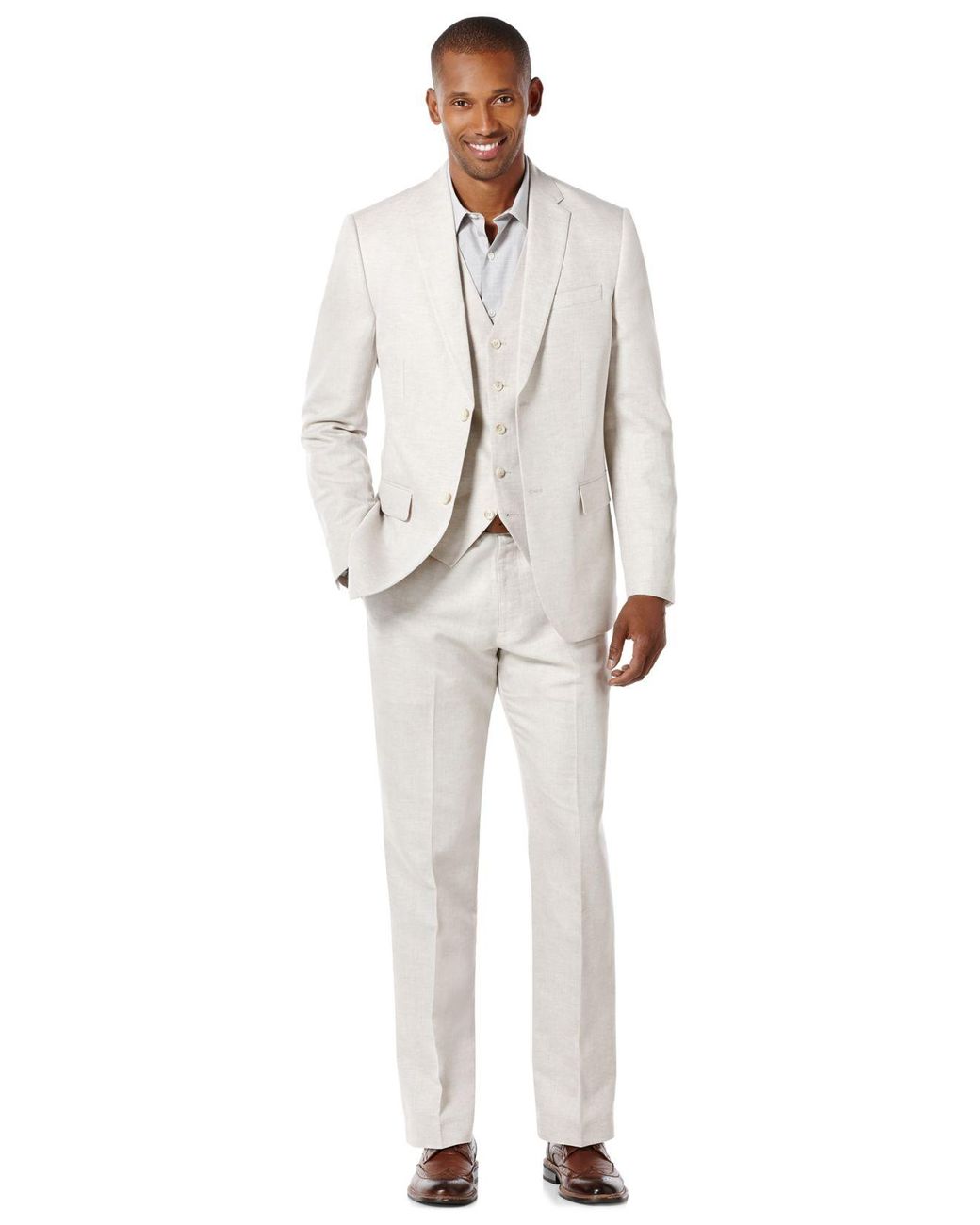 Perry ellis suit clearance separates