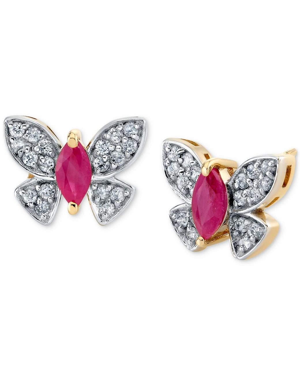 Macy's Red (1/2 Ct. T.w.