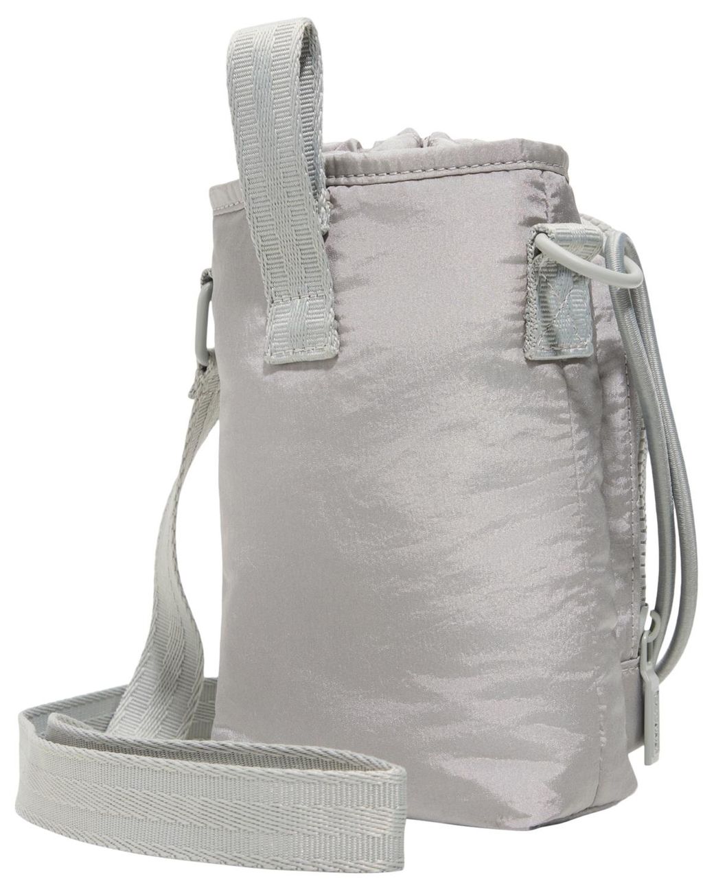 Hunter Gray Crossbody Bag for men