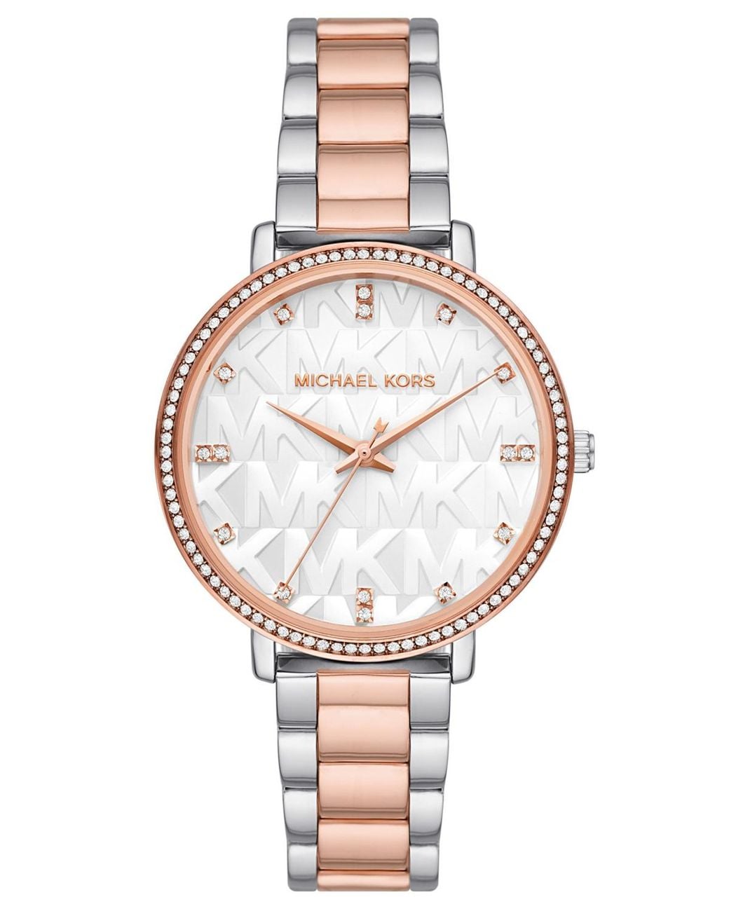 Michael Kors Metallic Pyper Watch