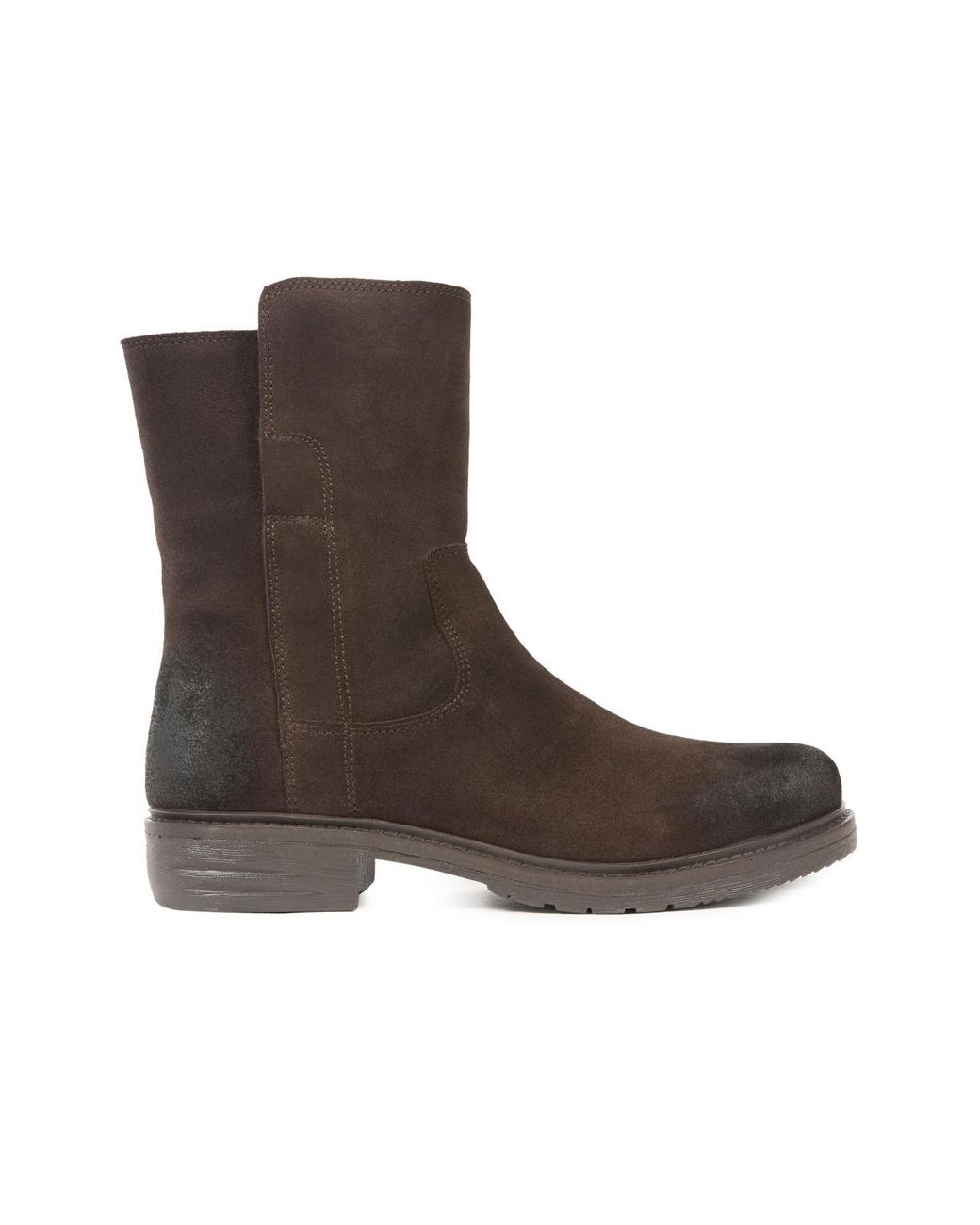 Celtic & Co. Brown Essential Leather Ankle Boots