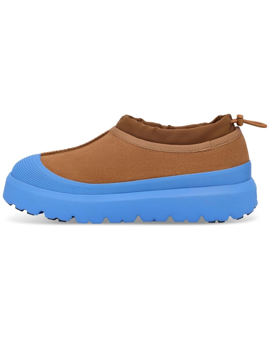 Ugg Blue Tasman Weather Hybrid Slip-on Clogs for men