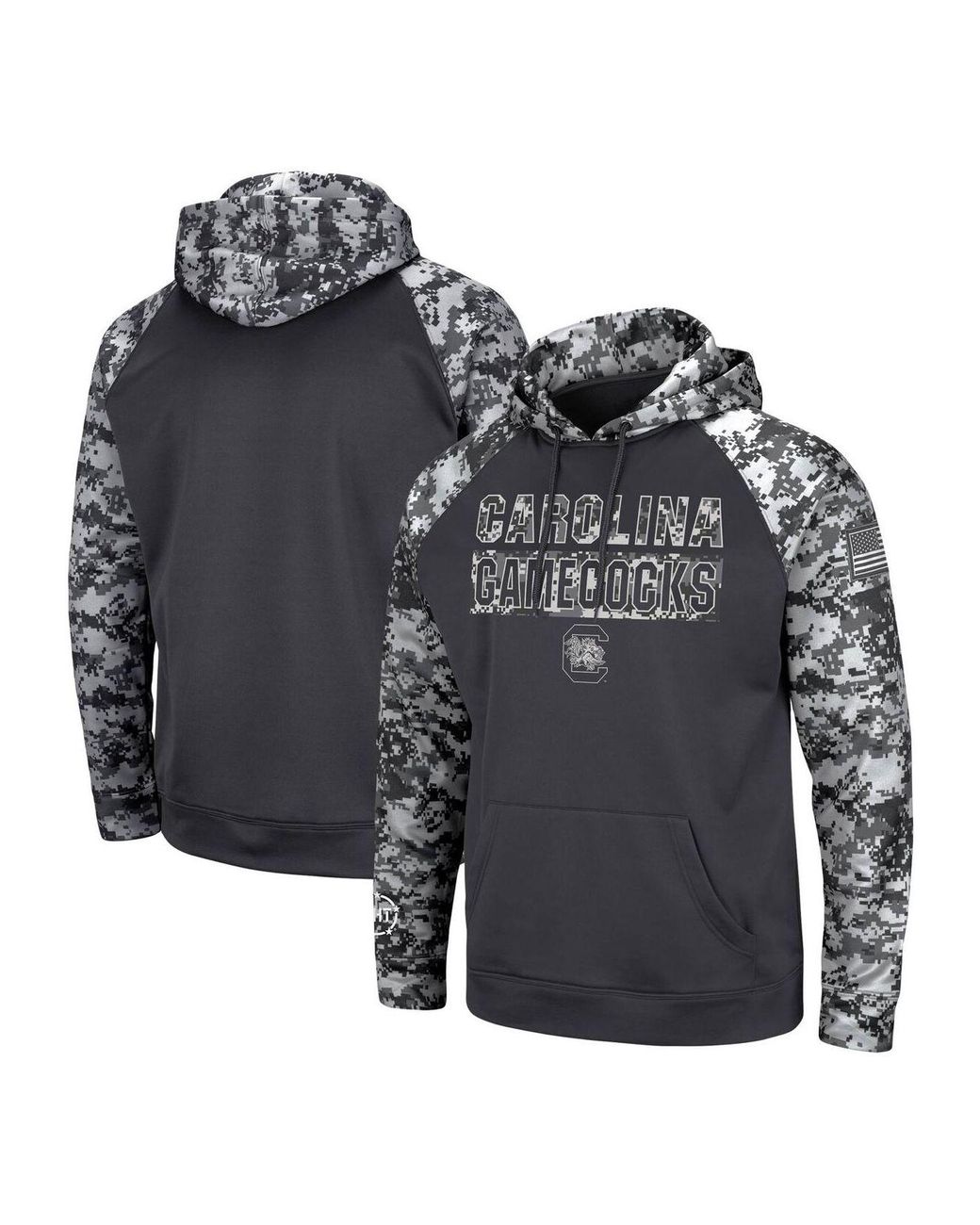 Gamecocks Camo Backpack | South Carolina Gamecocks Laptop Camo Backpack