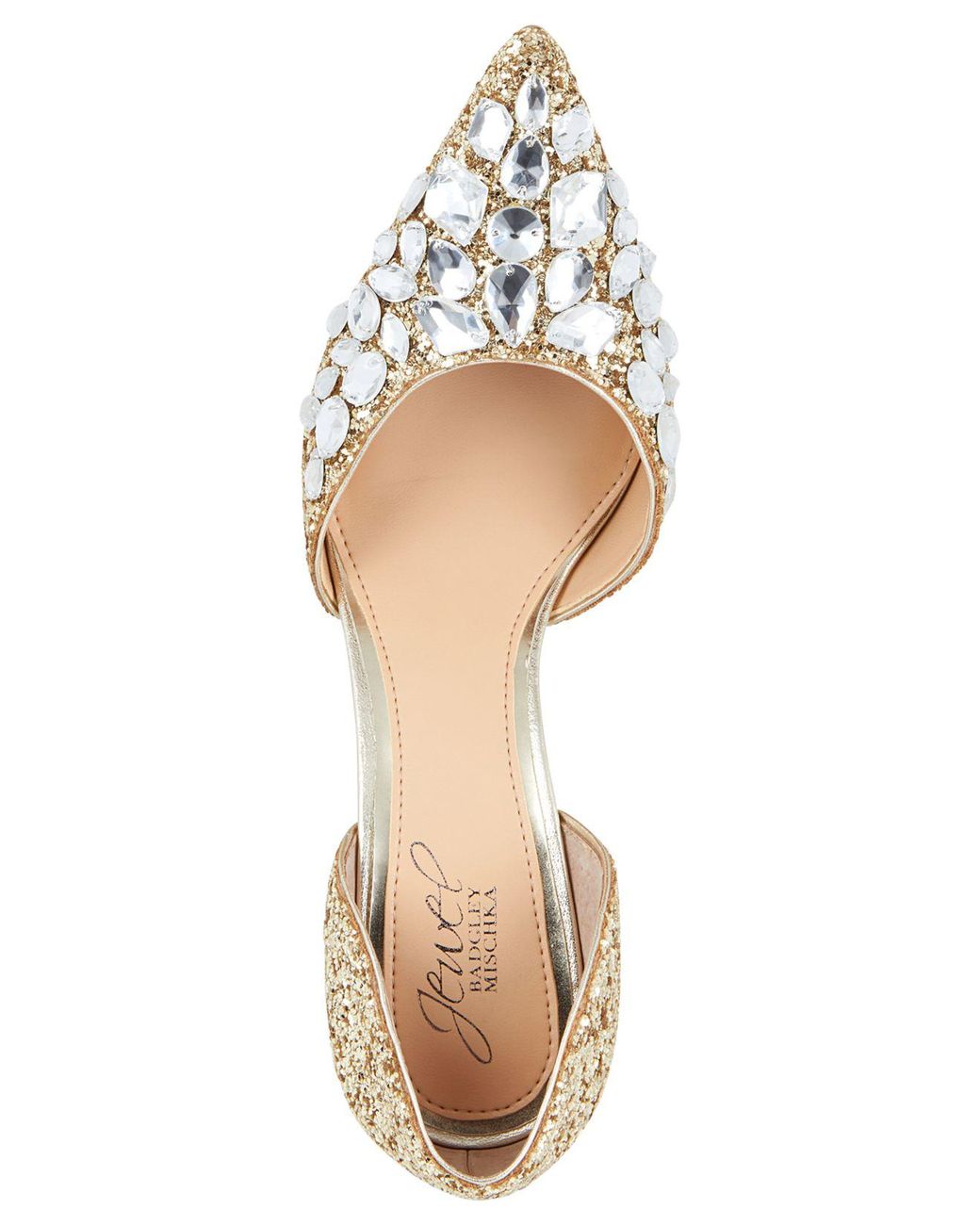 Badgley mischka upton deals