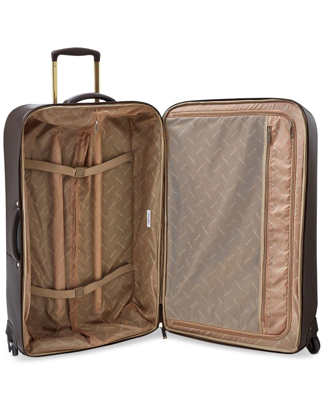 Calvin klein sales mulberry luggage