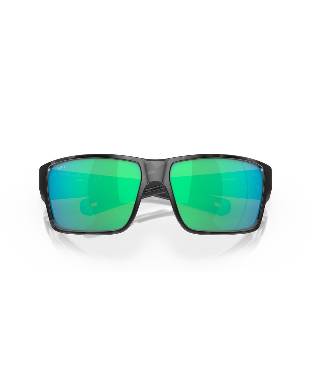 Costa Del Mar Green Reefton Pro Polarized Sunglasses for men