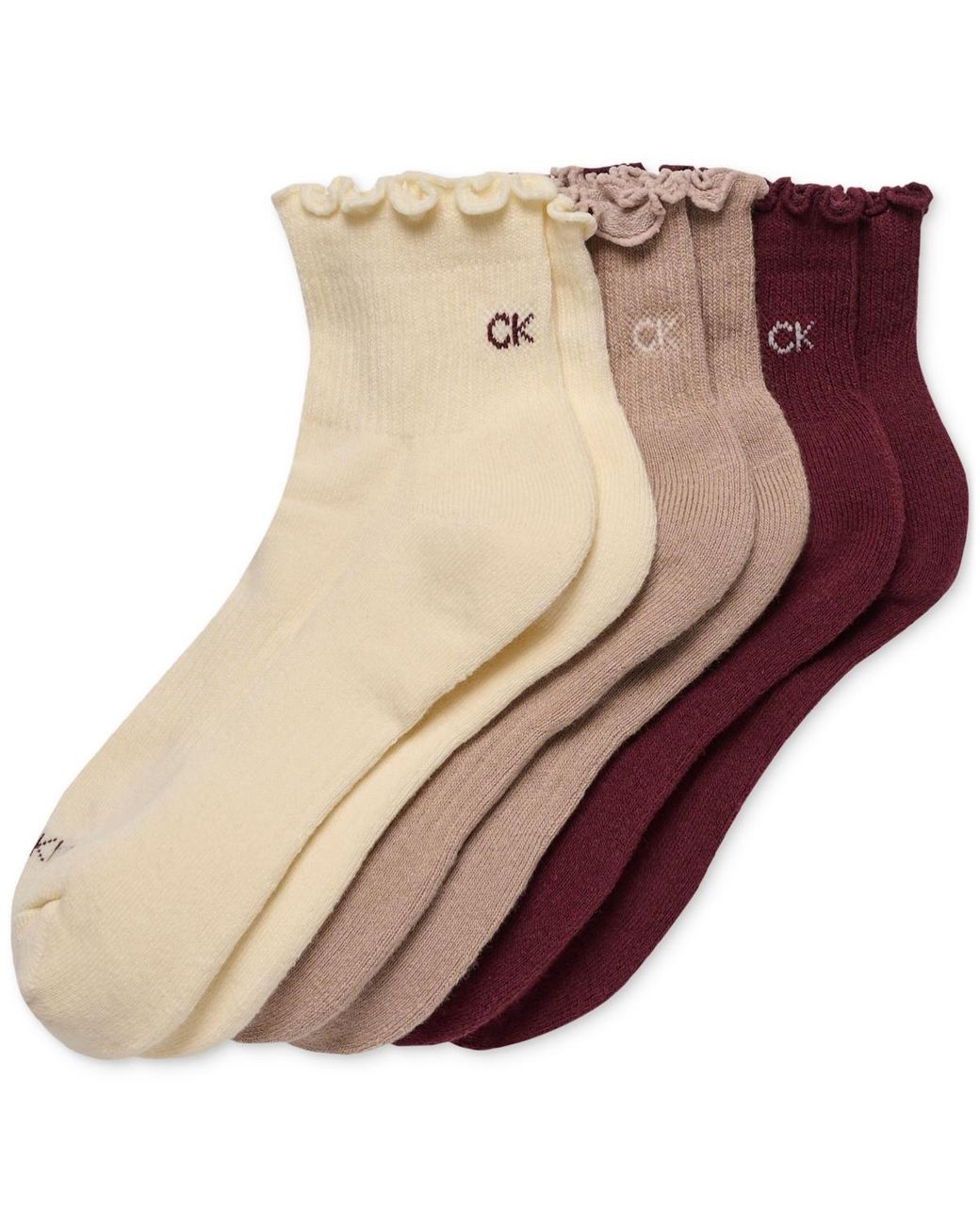 Calvin klein performance socks online