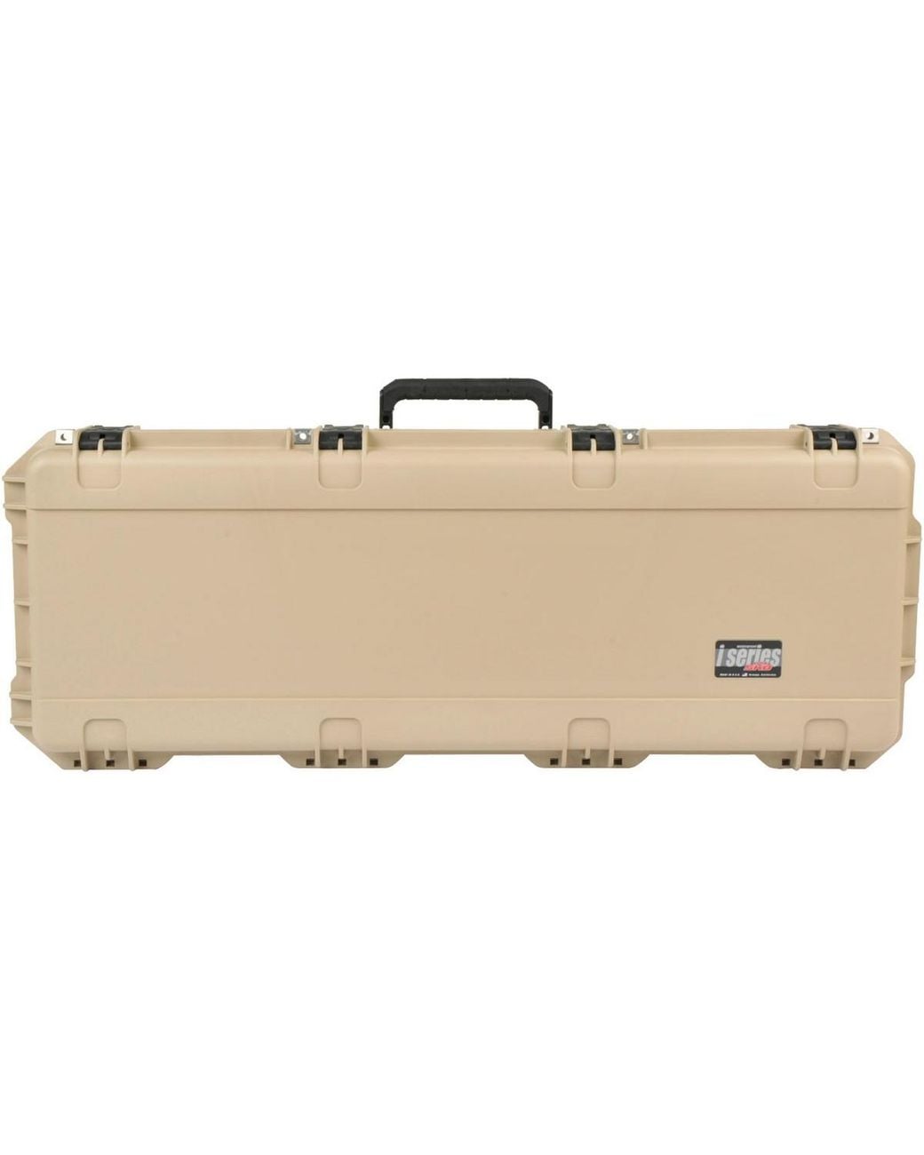 SkyB Natural Cases Iseries 4214 Hard Plastic Parallel Limb Bow Crossbow Case