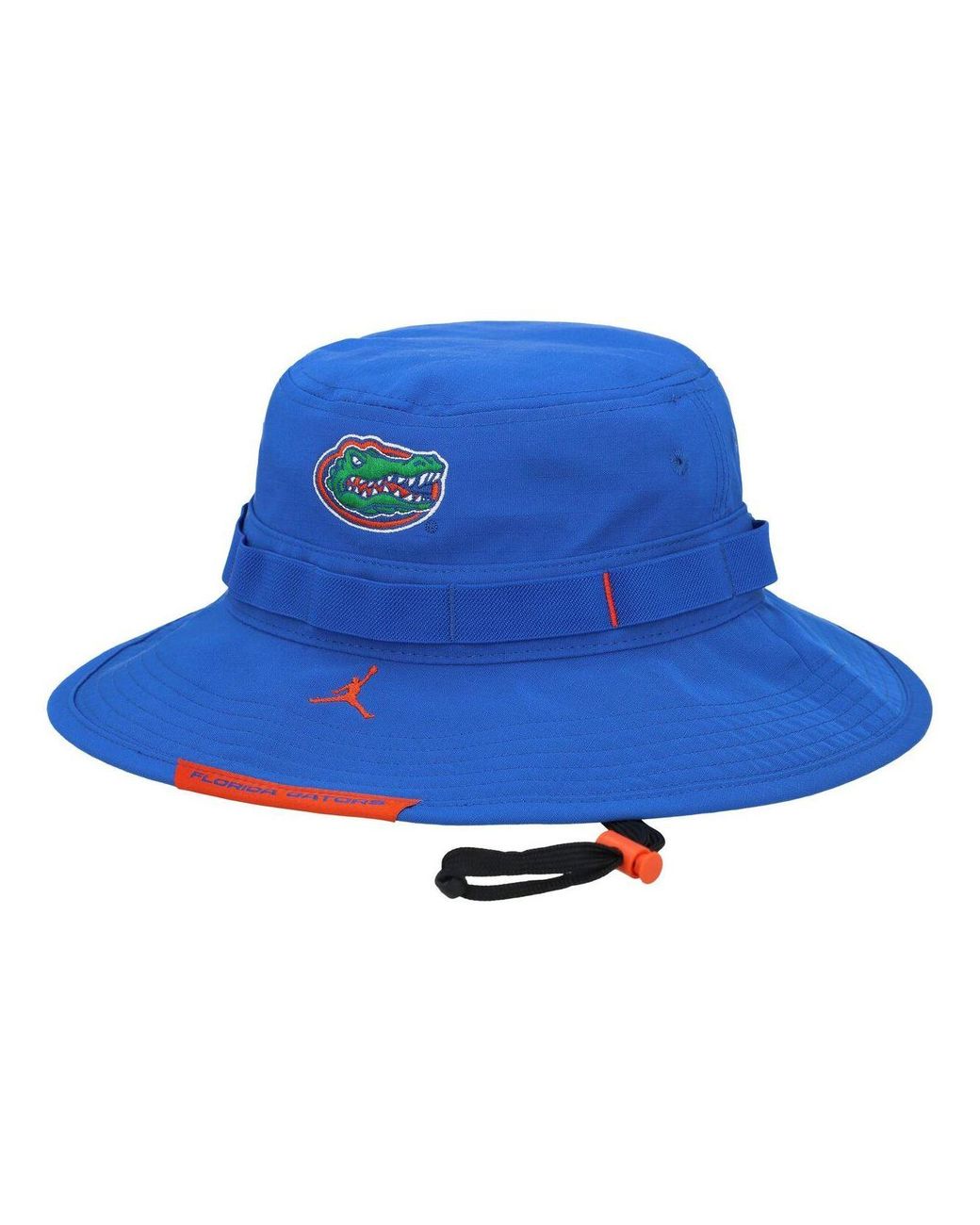 Nike Brand Royal Florida Gators Boonie Performance Bucket Hat in Blue
