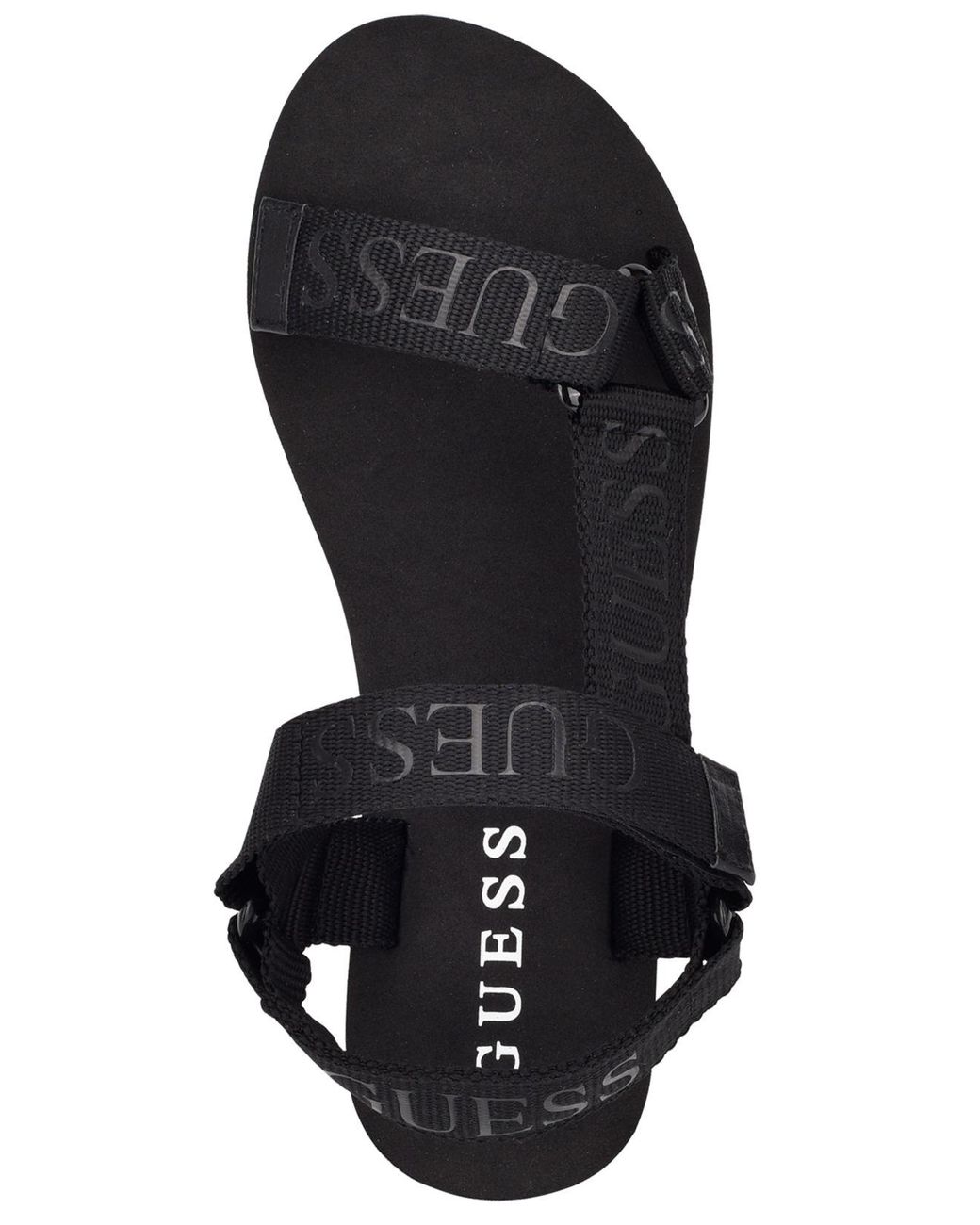 Guess avin online wedge sandal