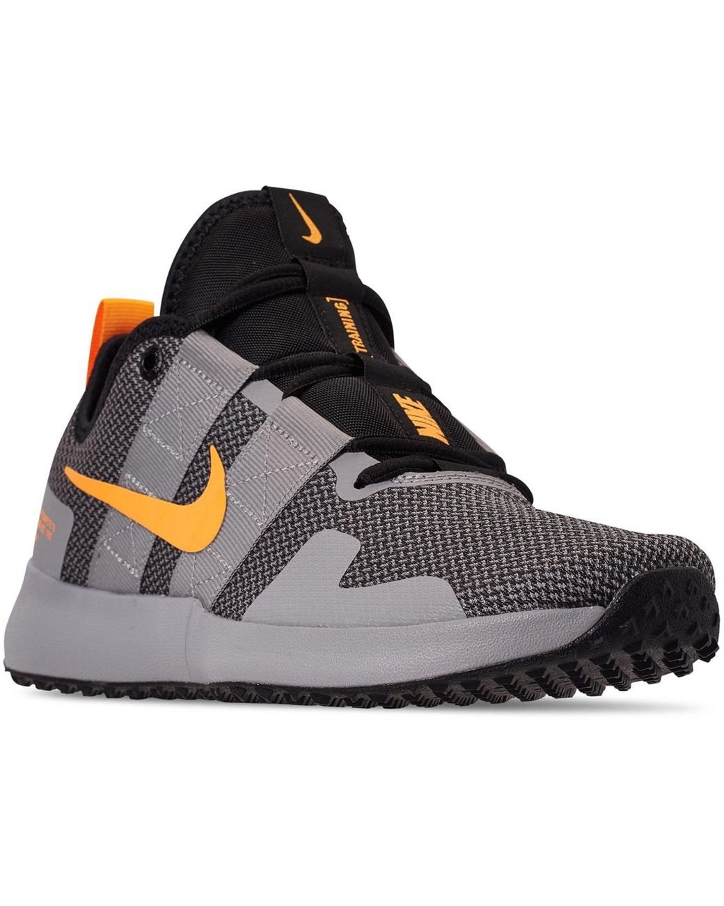 Nike Varsity Compete Tr 2 Cross Training Shoes in Gray for Men | Lyst