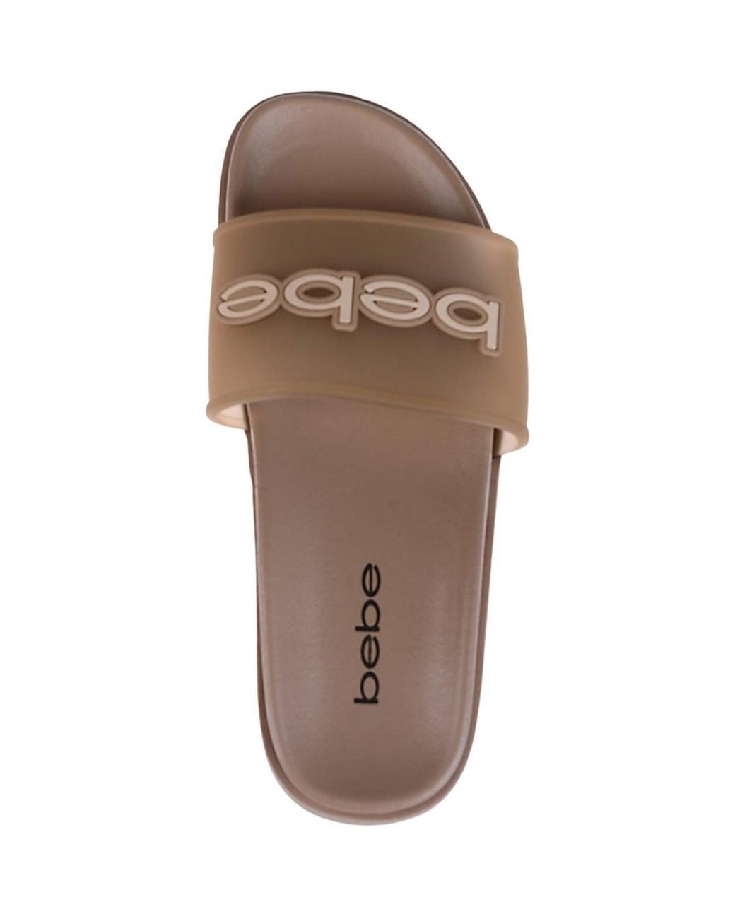 Bebe Brown Sandal