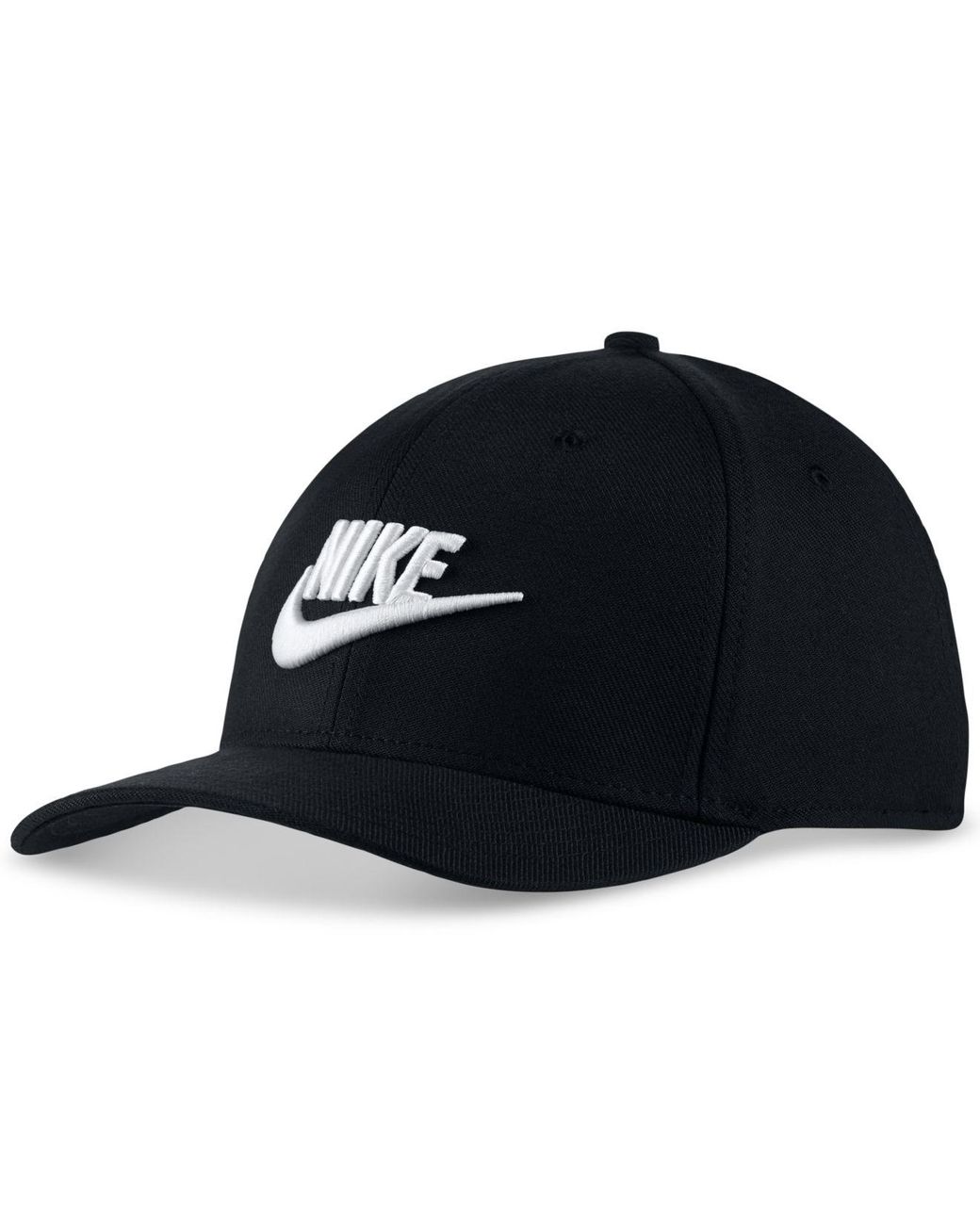 Nike Sportswear Dri-fit Stretch Fit Hat in Black for Men