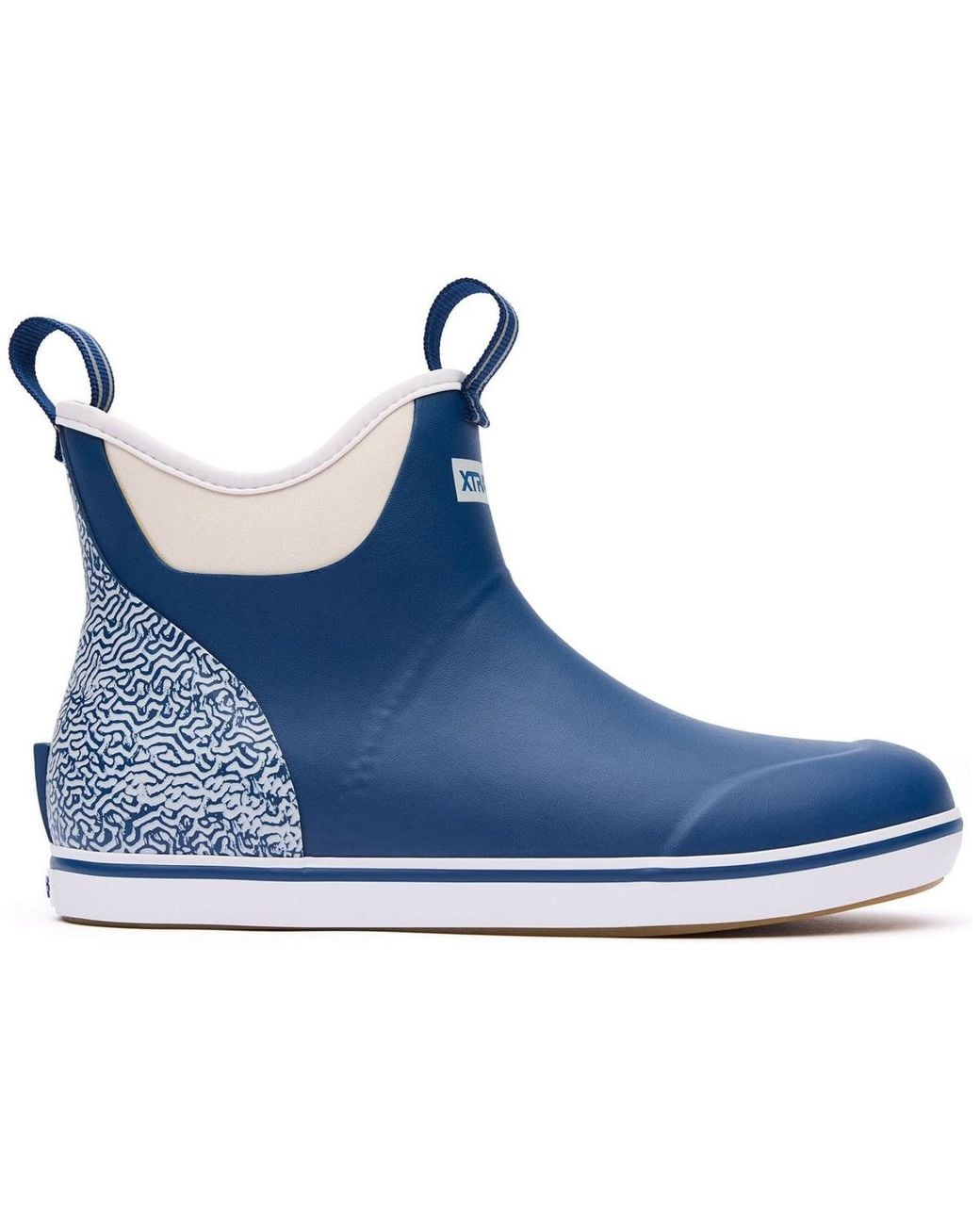 XtraTuf Blue Tailgate 6 for men