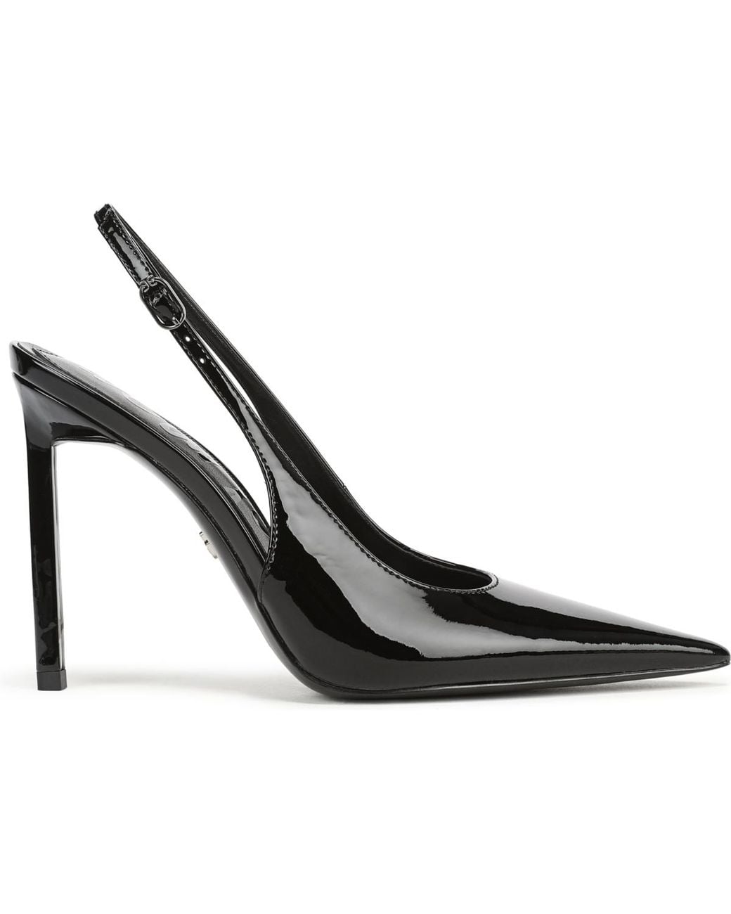 Sam Edelman Black Tegan Slingback Pumps